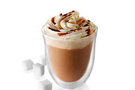 Горячий шоколад