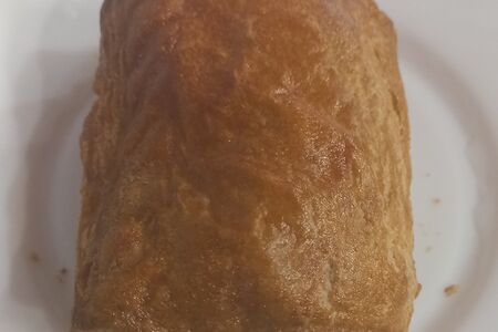 Слойка с абрикосом