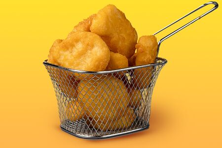 Куриные наггетсы