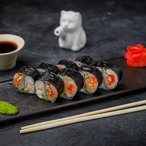 Инь-янь с угрём