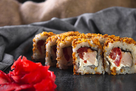 Чикен Кранч Ролл