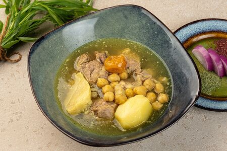 Суп Пити по-бакински