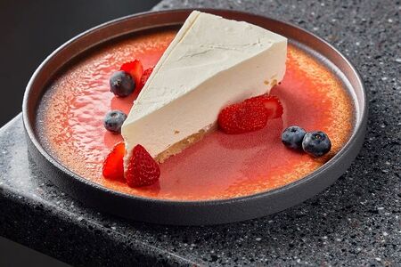 Чизкейк классический