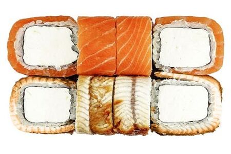 Сливочный Микс