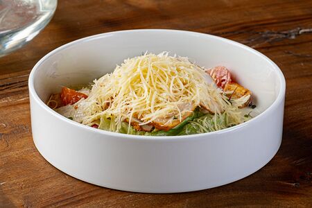 Цезарь с цыпленком