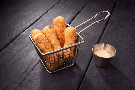 Сырные палочки