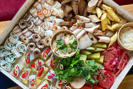 Сет К застолью, Xl