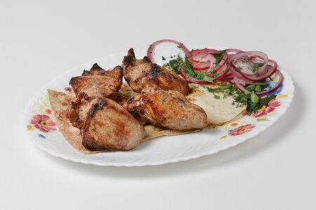 Свиная шейка