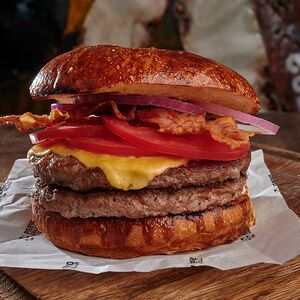 Реальный Бургер