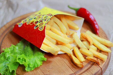 Картофель фри