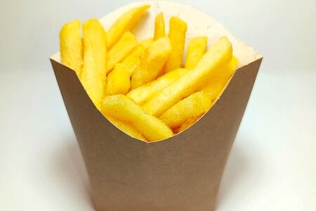 Картошка фри