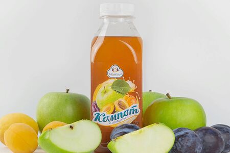 Компот из сухофруктов