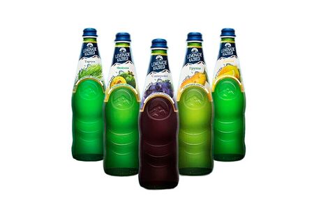 Лимонад Казбеги Груша