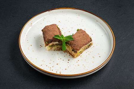 Шоколадная пахлава