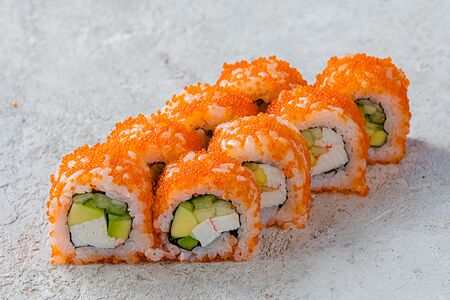 Калифорния с сурими