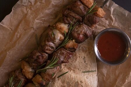 Шашлык Чоп-шиш