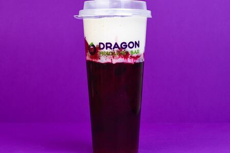 Чай моли с вишней