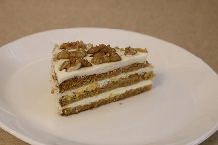 Торт Морковный