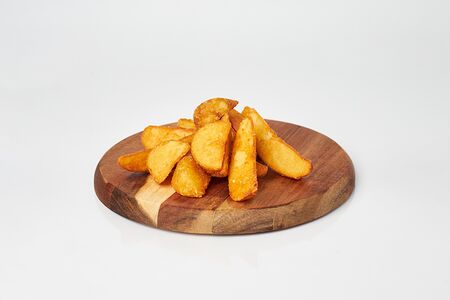 Картофель по-деревенски