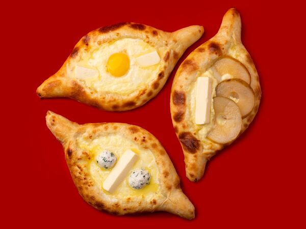 Горячо Харчо Грузинская Закусочная