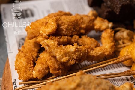 Луковые кольца