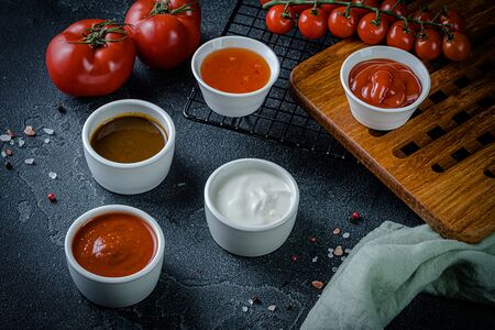 69. Соус на выбор