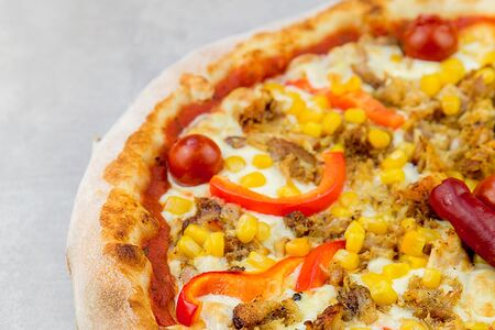 Пицца Мексиканская