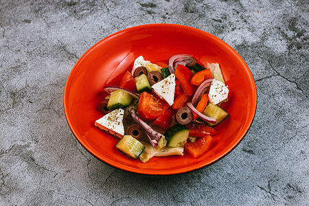 Греческий салат