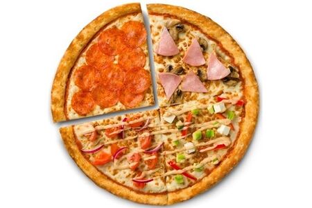 Пицца Четыре сезона