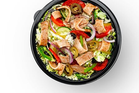 Салат Карбонад