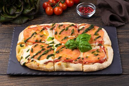 Пицца Маргарита