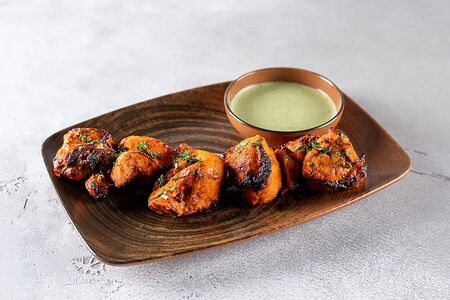 Tandoori Chicken Tikka