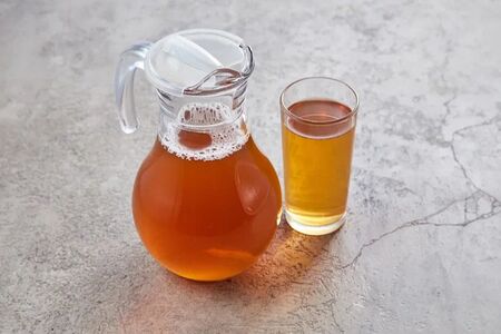 Компот из сухофруктов