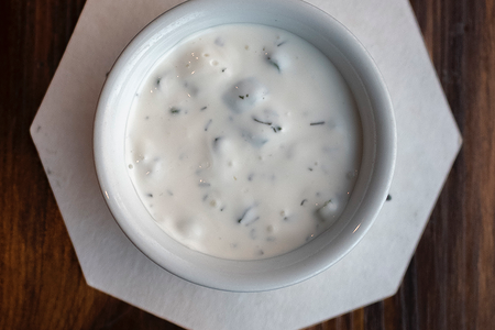 Соус Дзадзыки