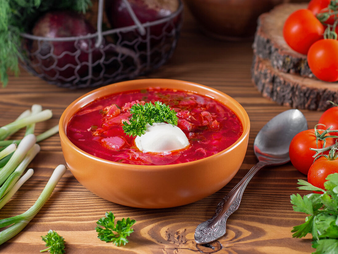 Вкус востока