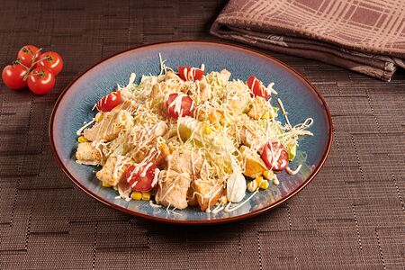 Салат Цезарь