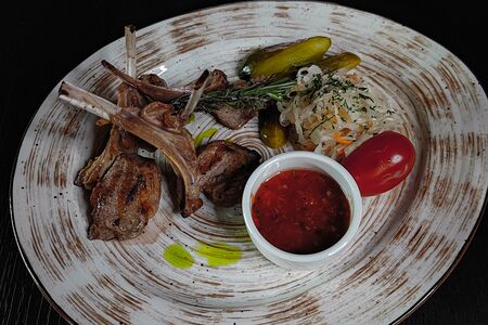 Каре ягненка