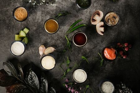 Соус демиглас