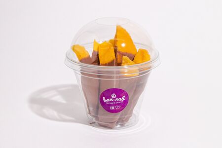 Манго в шоколаде