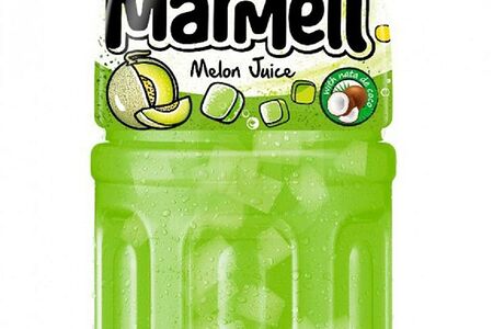 Marmell Напиток сокосодержащийод дыня/личи/манго Ната де коко