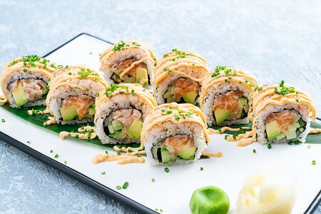 Ролл Янагиба