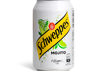 Schweppes Mojito