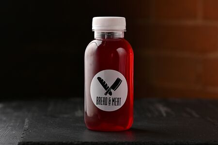 Морс из вишни