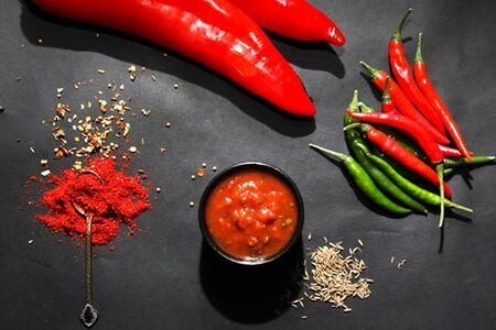 Аджика грузинская