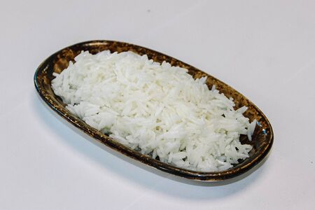 Рис отварной