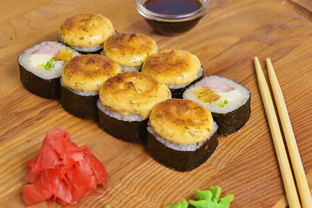 Чикен запеченный