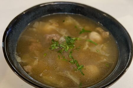 Пельмени по-домашнему