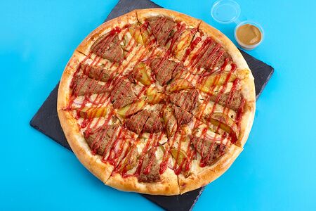 Пицца Чизбургер