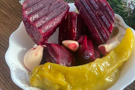 Свекла соленая