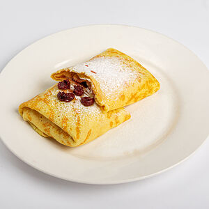 Блин Зимняя вишня